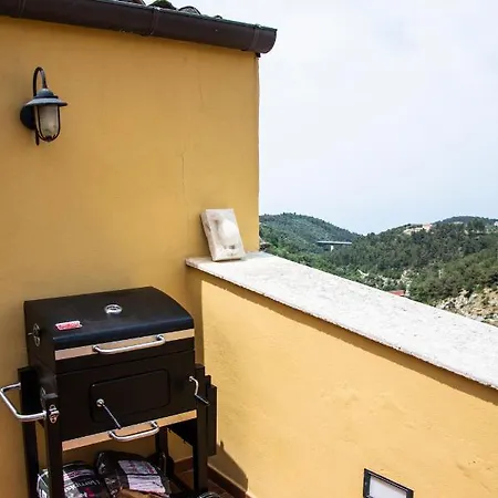 La Casa Ocra
