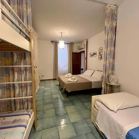 La Casa Ocra Daire Vico Del Gargano