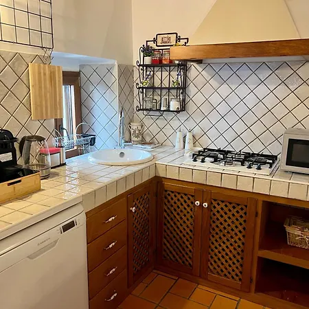 La Casa Ocra * Vico Del Gargano