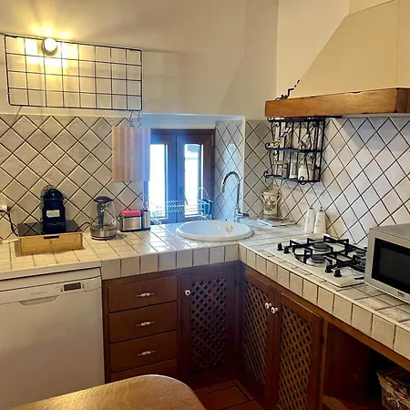 La Casa Ocra Διαμέρισμα Vico Del Gargano