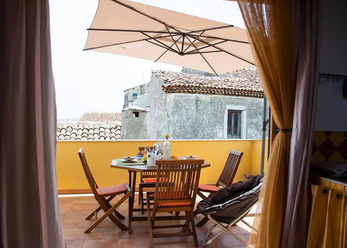 La Casa Ocra