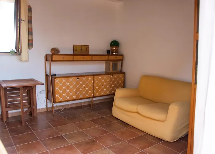 La Casa Ocra Daire
