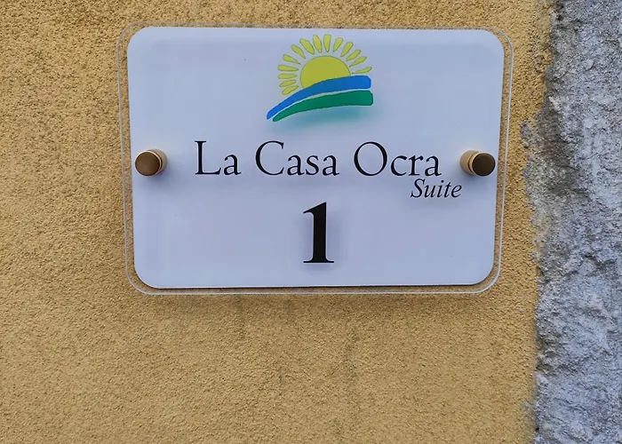 Daire La Casa Ocra Vico Del Gargano