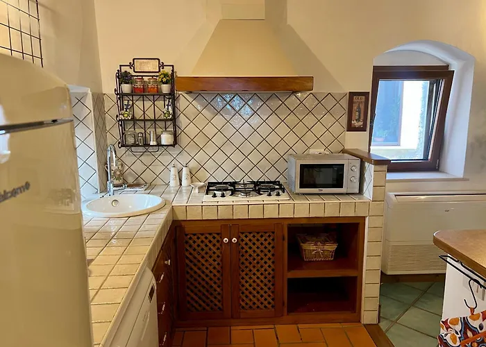 La Casa Ocra * Vico Del Gargano