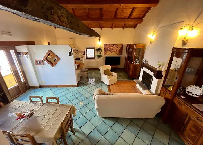 La Casa Ocra *