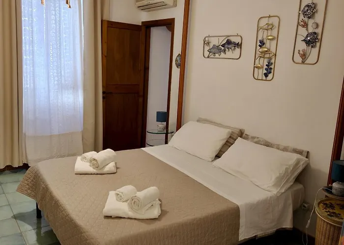 La Casa Ocra Вико-дель-Гаргано