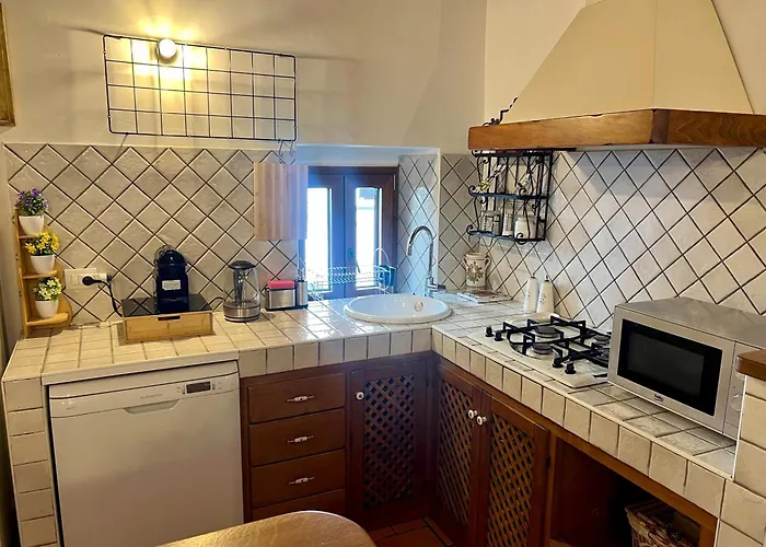 La Casa Ocra Daire Vico Del Gargano