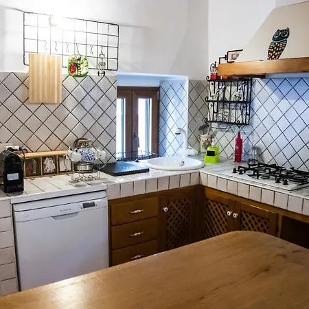 La Casa Ocra *