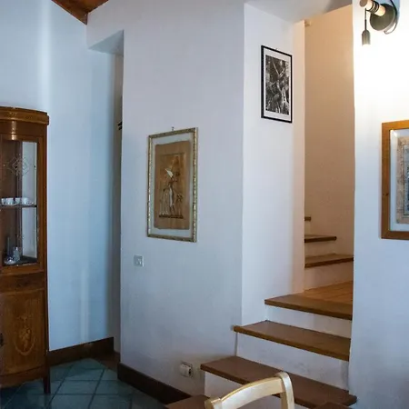 La Casa Ocra Apartmán Vico Del Gargano