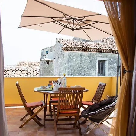 La Casa Ocra
