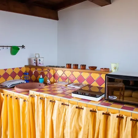 Apartmán La Casa Ocra