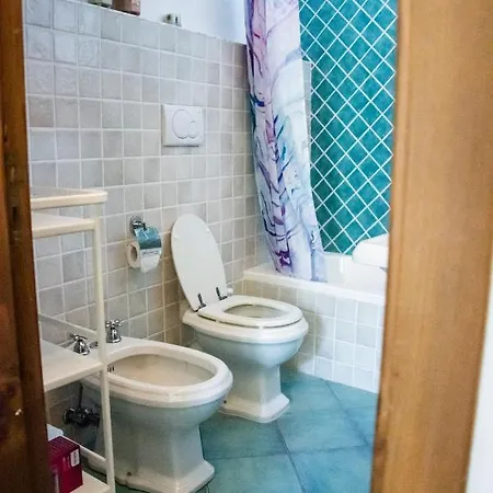 Apartmán La Casa Ocra Vico Del Gargano