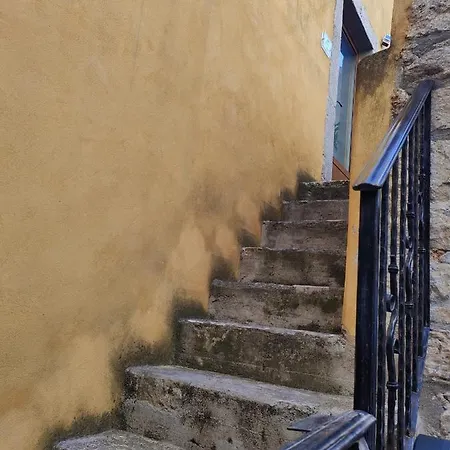 La Casa Ocra * Vico Del Gargano