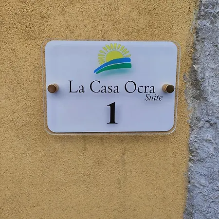 Lägenhet La Casa Ocra Vico Del Gargano