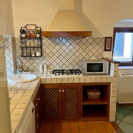 La Casa Ocra * Vico Del Gargano