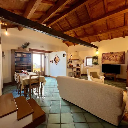 Apartment La Casa Ocra *