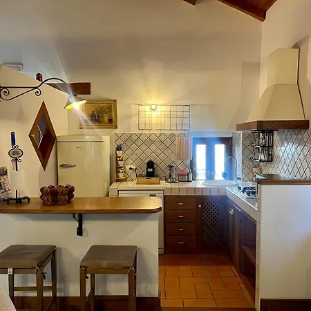 Apartment La Casa Ocra