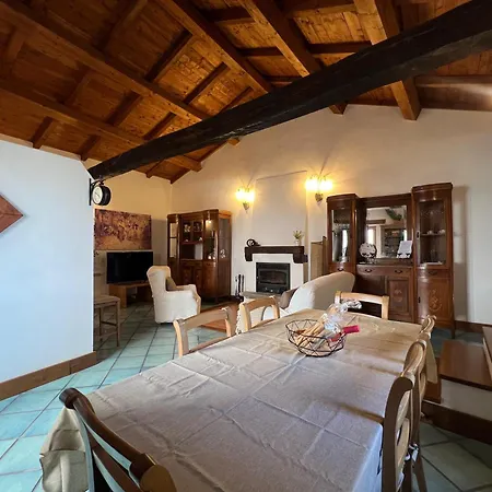 La Casa Ocra * Vico Del Gargano