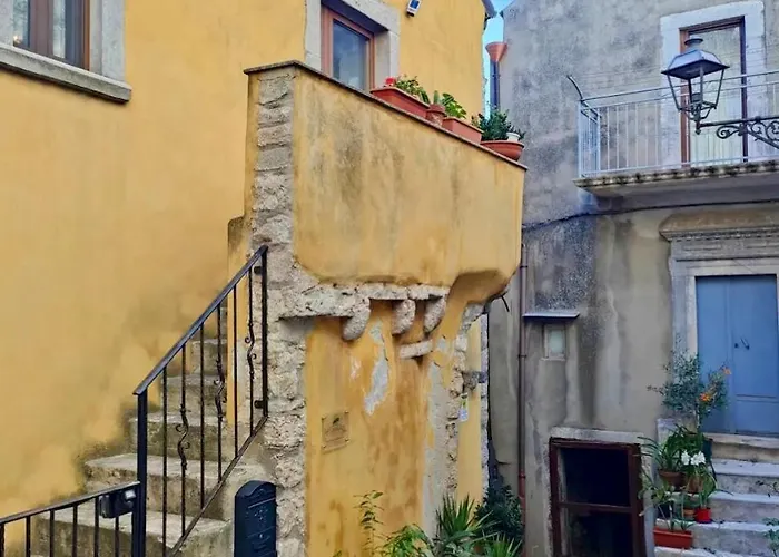 アパート La Casa Ocra