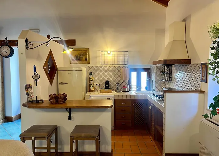 Apartment La Casa Ocra