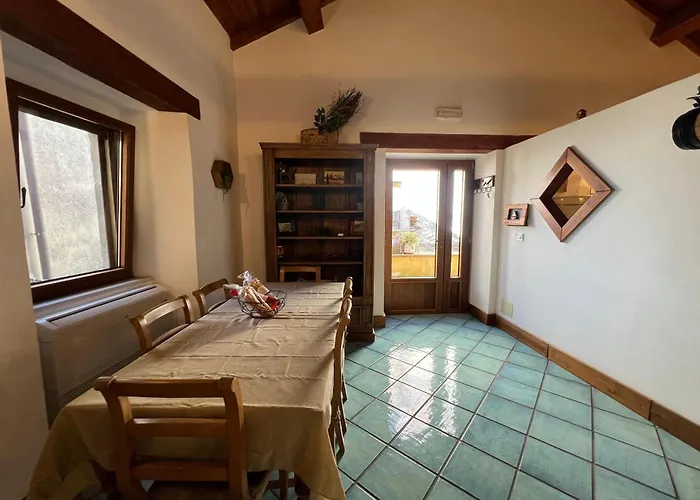 アパート La Casa Ocra *
